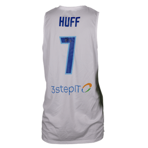 Shawn Huff - Eurobasket 2022