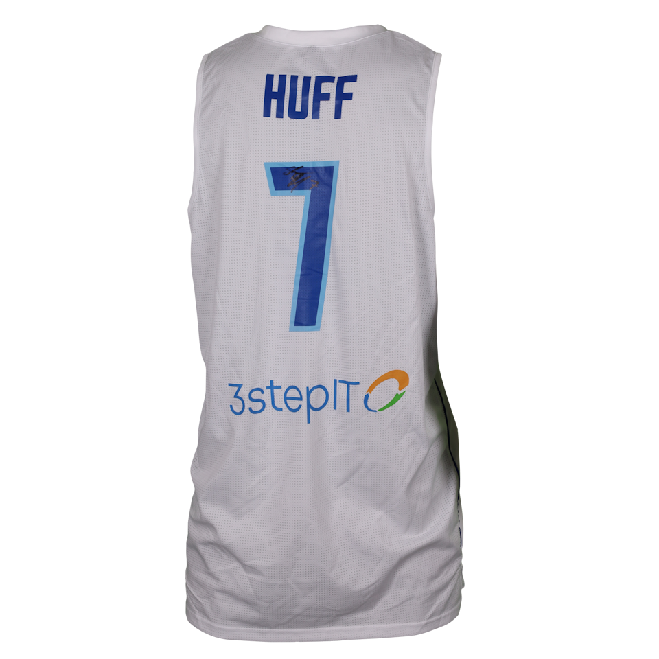 Shawn Huff - Eurobasket 2022