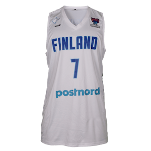 Shawn Huff - Eurobasket 2022