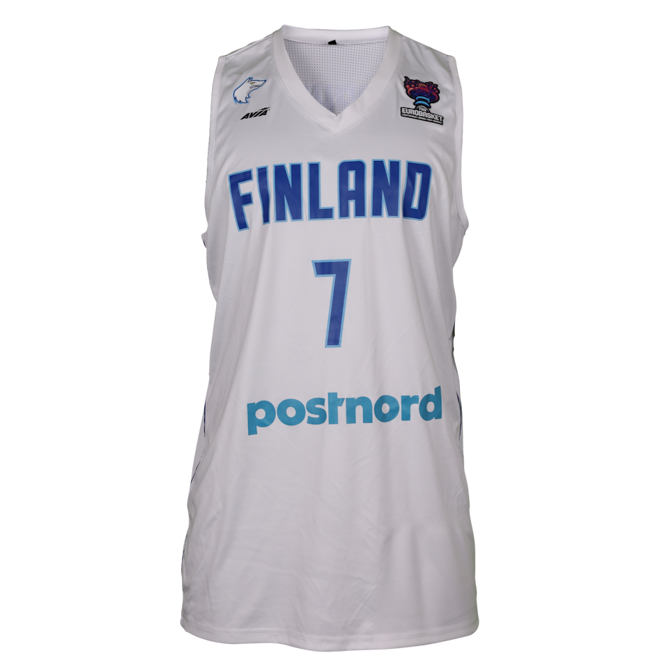 Shawn Huff - Eurobasket 2022