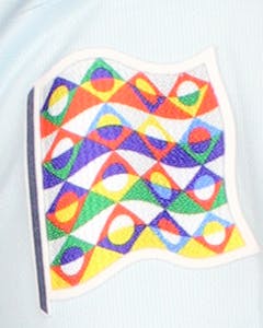 Nicky Devlin Scotland shirt