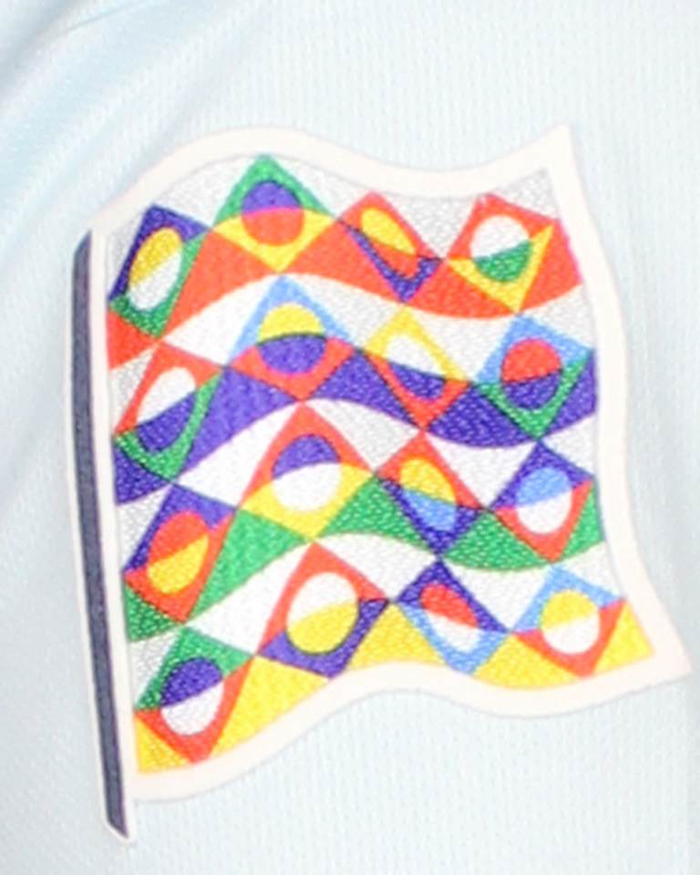 Nicky Devlin Scotland shirt