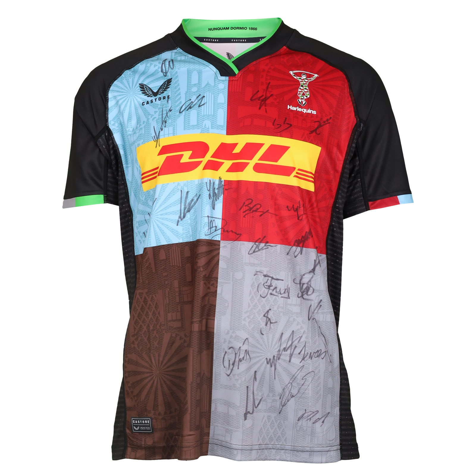 Squad Signed | Harlequins