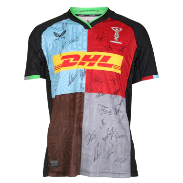 Squad Signed | Harlequins
