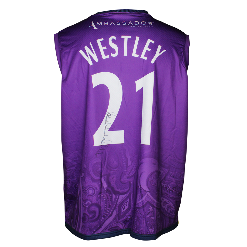 Tom Westley One Day Cup Sweater Vest | Essex Cricket