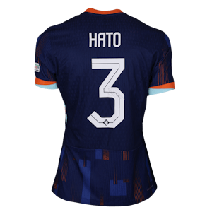 Jorrel Hato Netherlands shirt