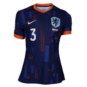 Jorrel Hato Netherlands shirt
