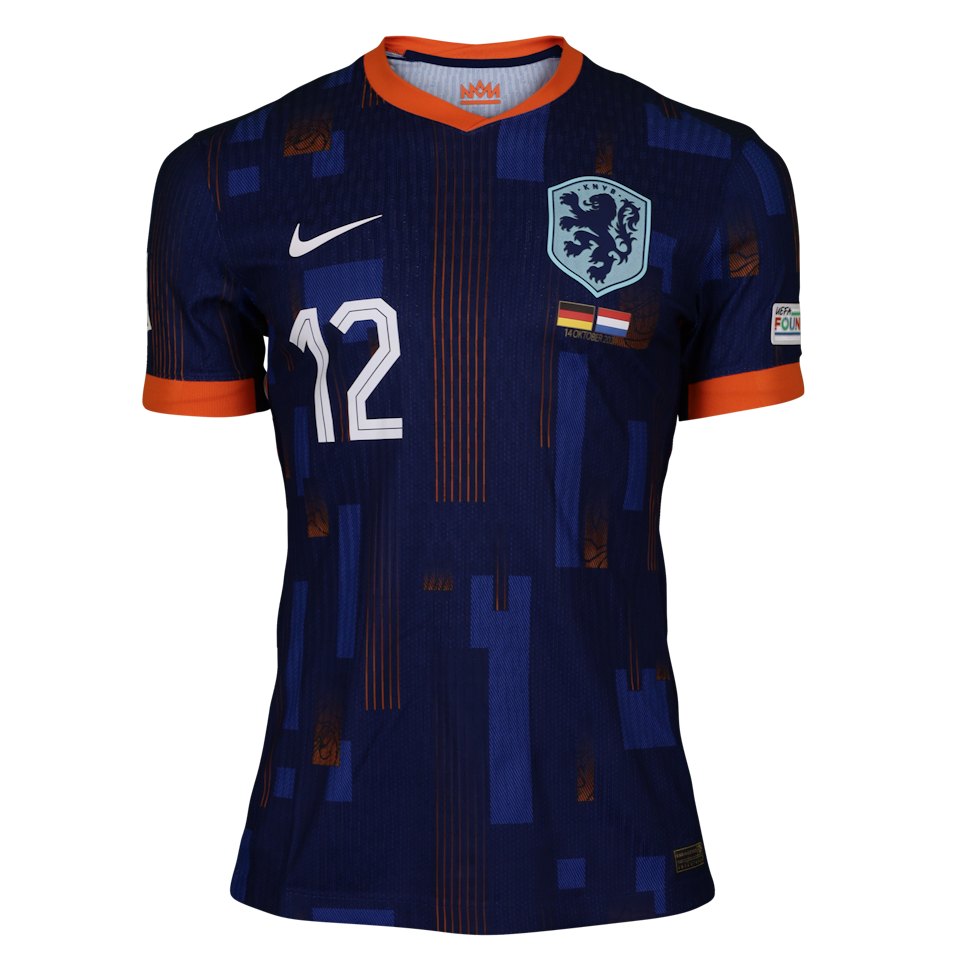 Camiseta Jeremie Frimpong Netherlands