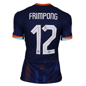 Camiseta Jeremie Frimpong Netherlands