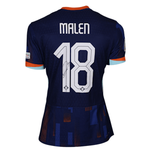 Donyell Malen Netherlands jersey