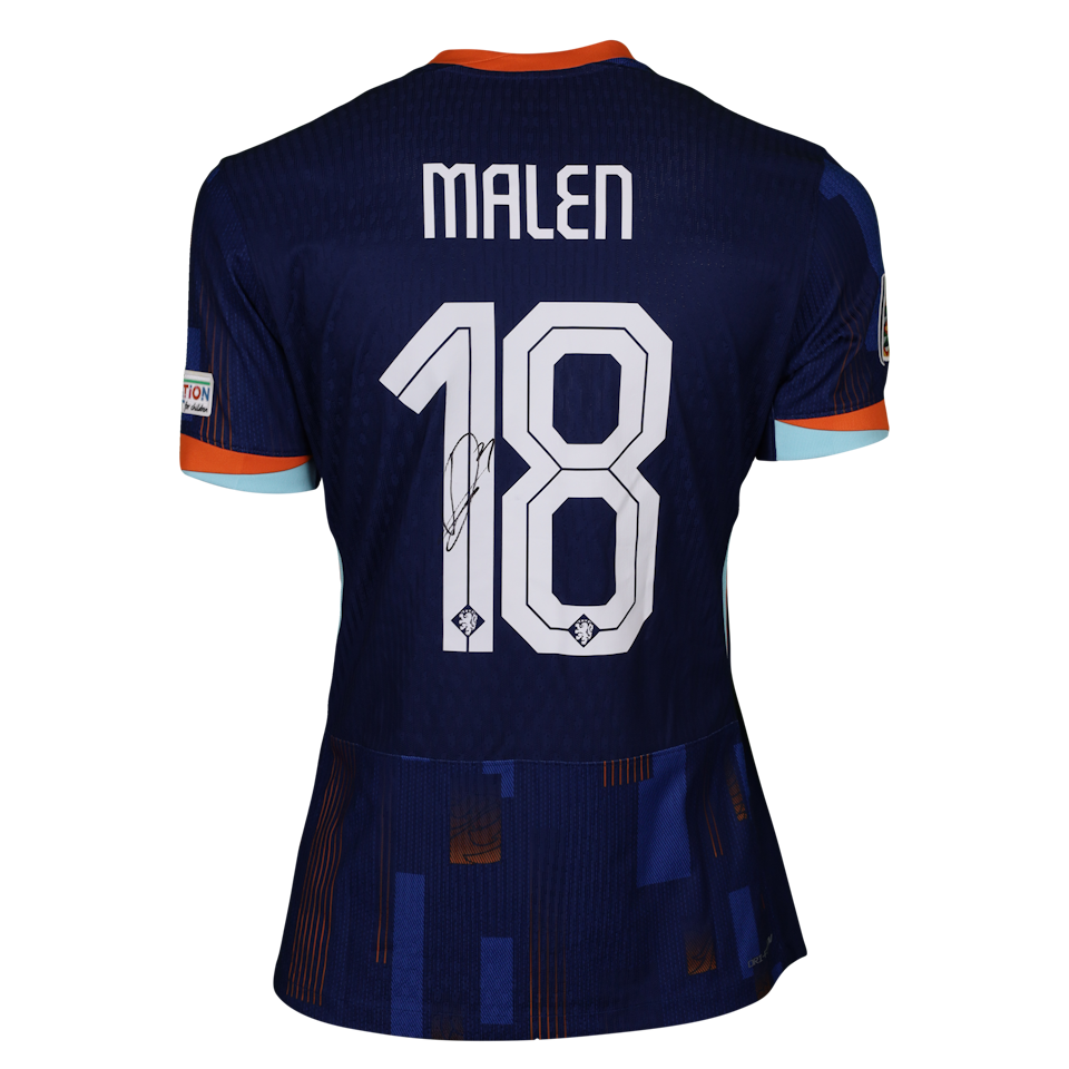 Donyell Malen Netherlands jersey