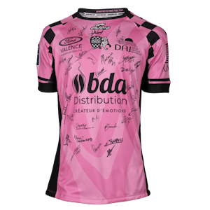 Squad Signed Shirt - 1