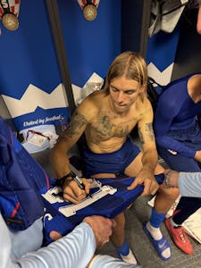 Borna Sosa Croatia shirt