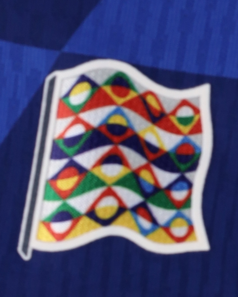 Borna Sosa Croatia shirt