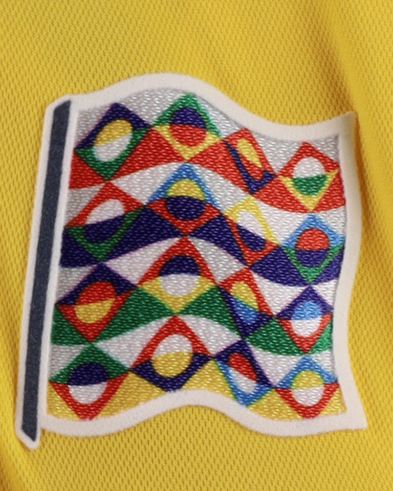 Armandas Kučys Lithuania shirt