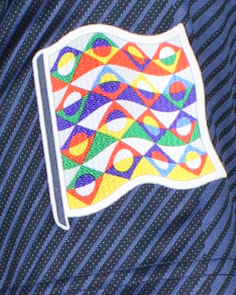 Andrew Irving Scotland shirt