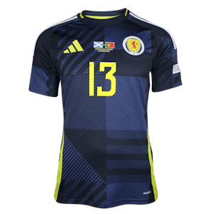 Camisa de Jack MacKenzie Scotland