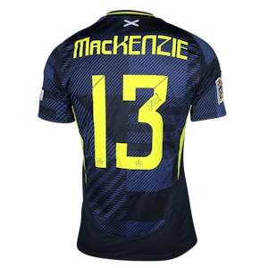Camisa de Jack MacKenzie Scotland