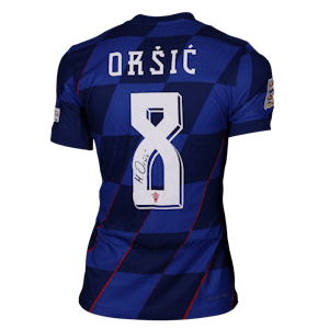 Mislav Oršić Croatia forması