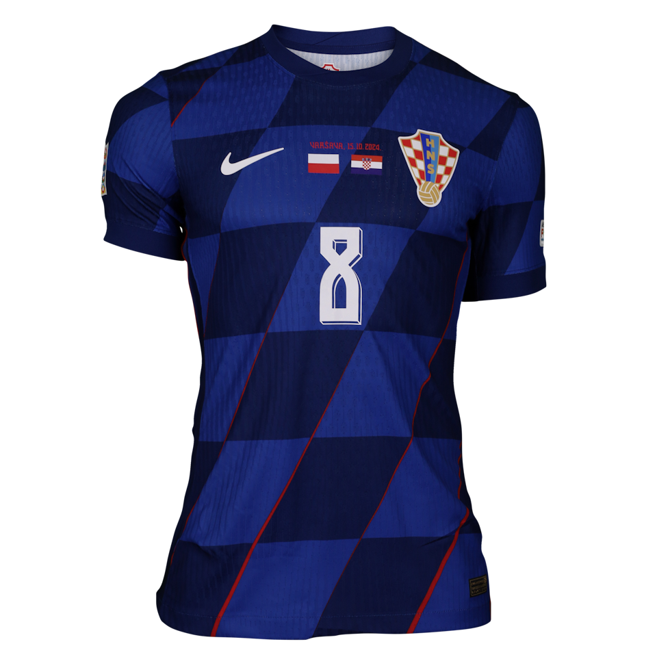 Mislav Oršić Croatia forması