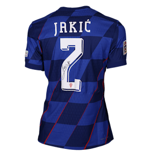 Kristijan Jakić Croatia shirt