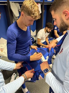 Kristijan Jakić Croatia shirt