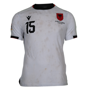 Taulant Seferi Albania forması