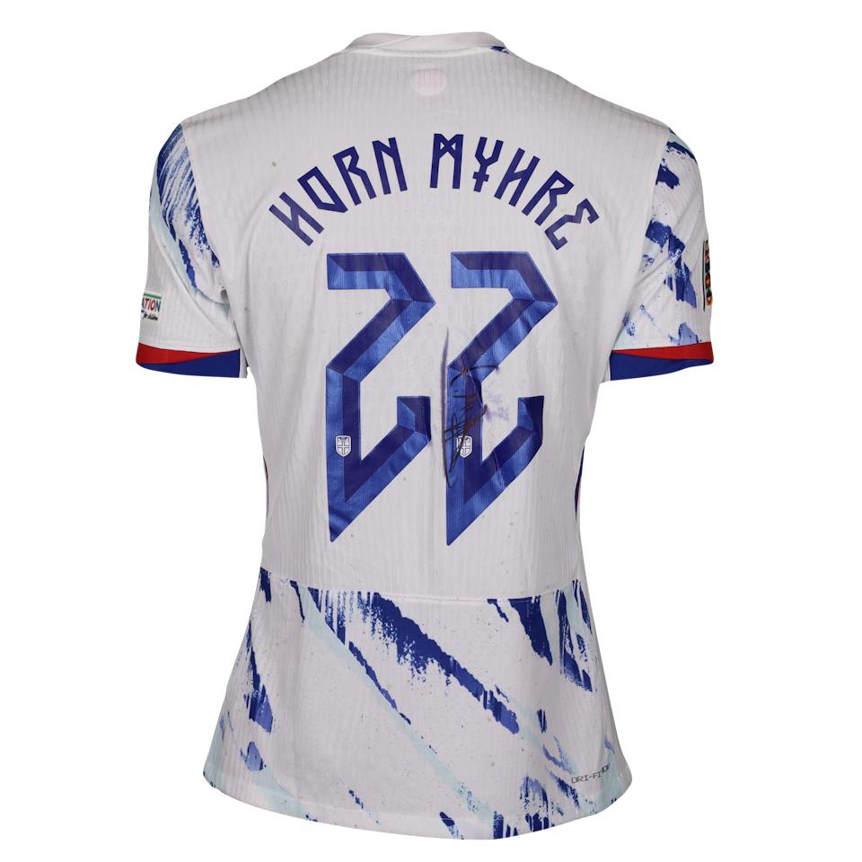 Maillot de Felix Horn Myhre (Norway)
