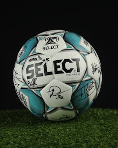 OH Leuven | Squad Signed Ball | 2022/23 