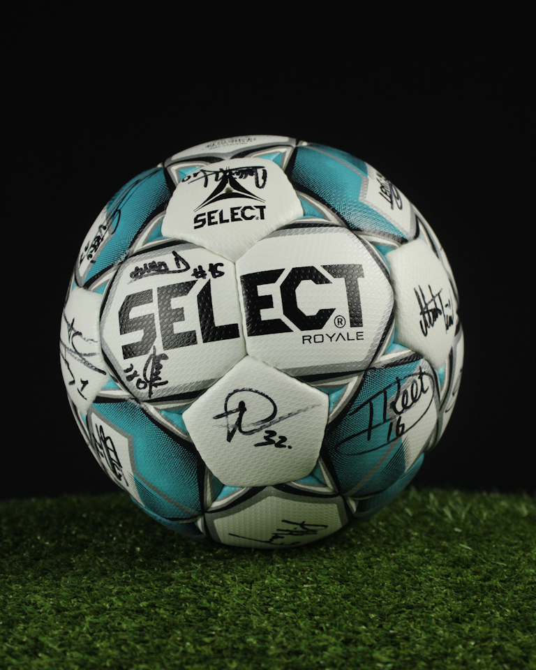 OH Leuven | Squad Signed Ball | 2022/23 