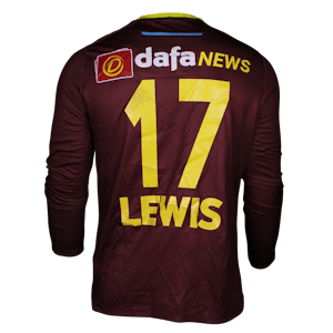 Evin Lewis