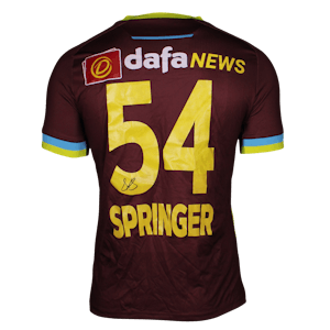 Shamar Springer | West Indies