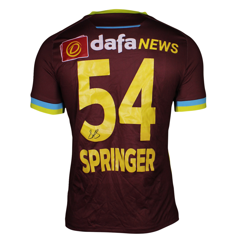 Shamar Springer | West Indies