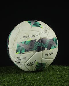 Club Brugge | Squad Signed Ball | 2023/24