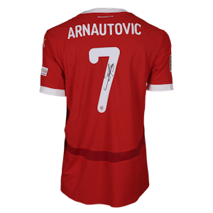 Marko Arnautović Austria camisa.