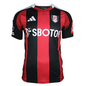Saša Lukić Fulham shirt