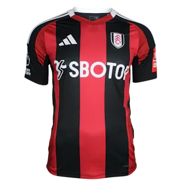 Maglia di Saša Lukić (Fulham)