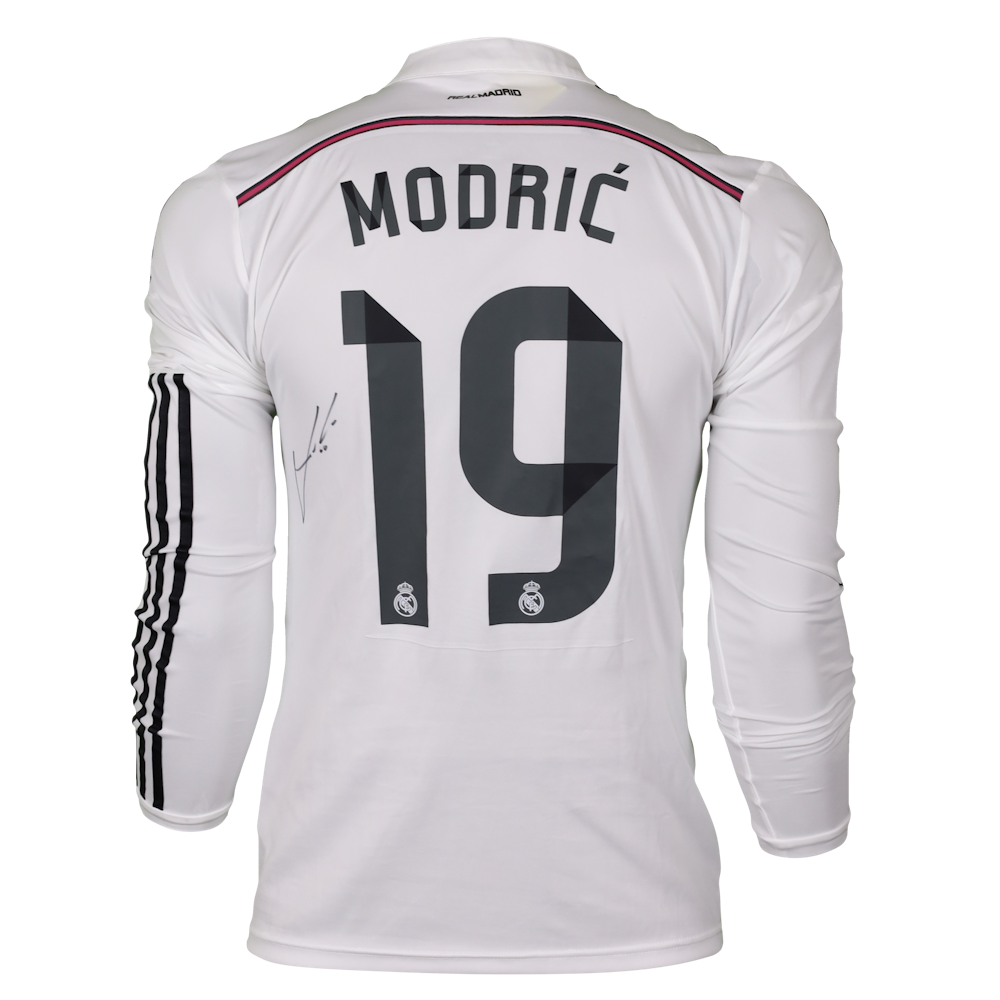 MODRIC Lサイズ上下セット　美品 Luka Modrić I 2014/2015 Supercopa de España (Long Sleeve