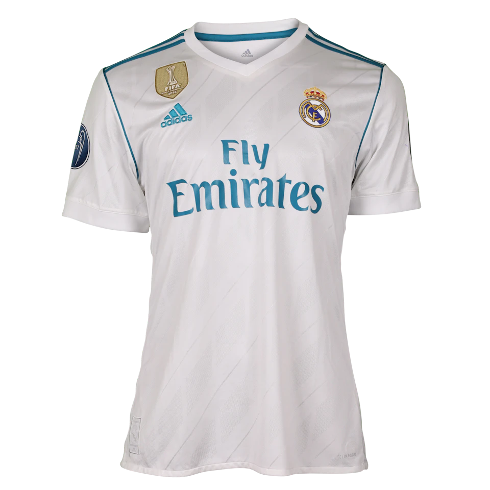 Luka Modrić I 2017/2018 UCL