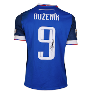 Róbert Boženík Slovakia forması