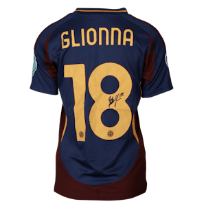 Maillot de Benedetta Glionna (AS Roma Women)