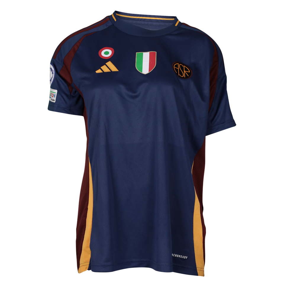 Moeka Minami AS Roma Women shirt