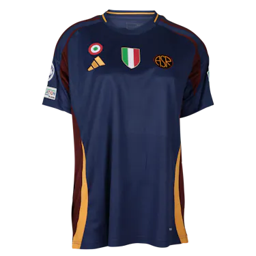 来自AS Roma Women的Saki Kumagai 熊谷紗希球衣