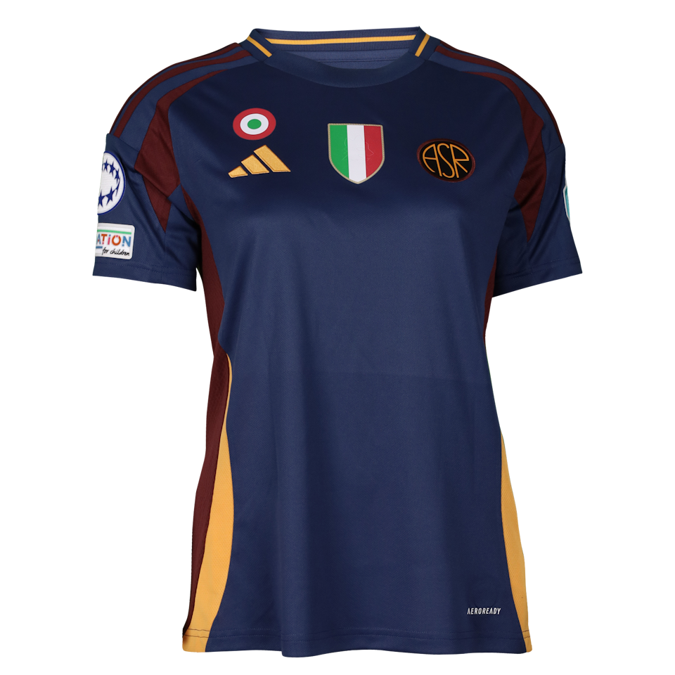 Maillot de Manuela Giugliano (AS Roma Women)