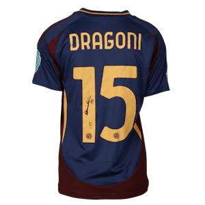 Giulia Dragoni AS Roma Women shirt
