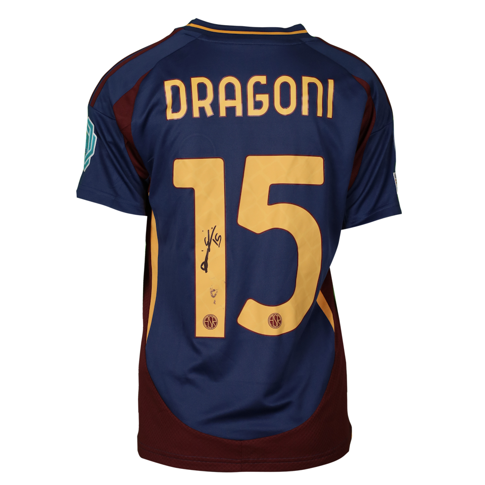 Giulia Dragoni AS Roma Women shirt