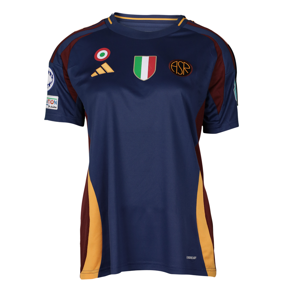 Giulia Dragoni AS Roma Women shirt