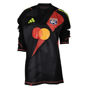 Maillot de Féérine Belhadj (Olympique Lyonnais Féminin)