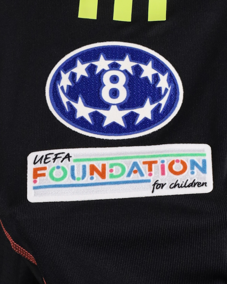 Maillot de Féérine Belhadj (Olympique Lyonnais Féminin)