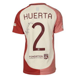 Maillot de Sofia Huerta (Olympique Lyonnais Féminin)